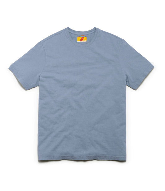 Standard T-Shirt Overcast Blue Apparel Best Made Co