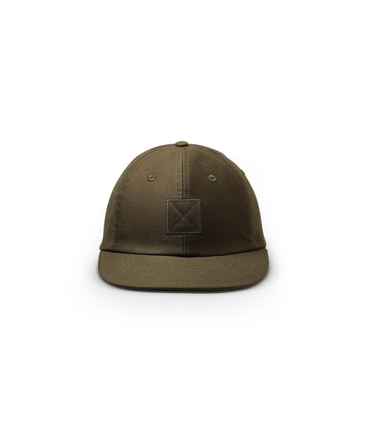 Military Cord Ball Cap Olive Drab Accessories Best Made Co
