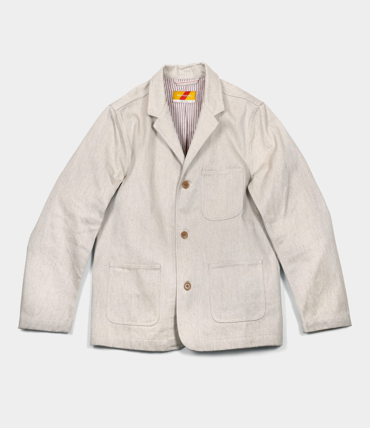 Selvedge Studio Jacket Apparel Best Made Co