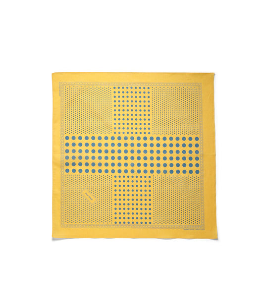 Trademark Bandana Yellow Accessories Best Made Co
