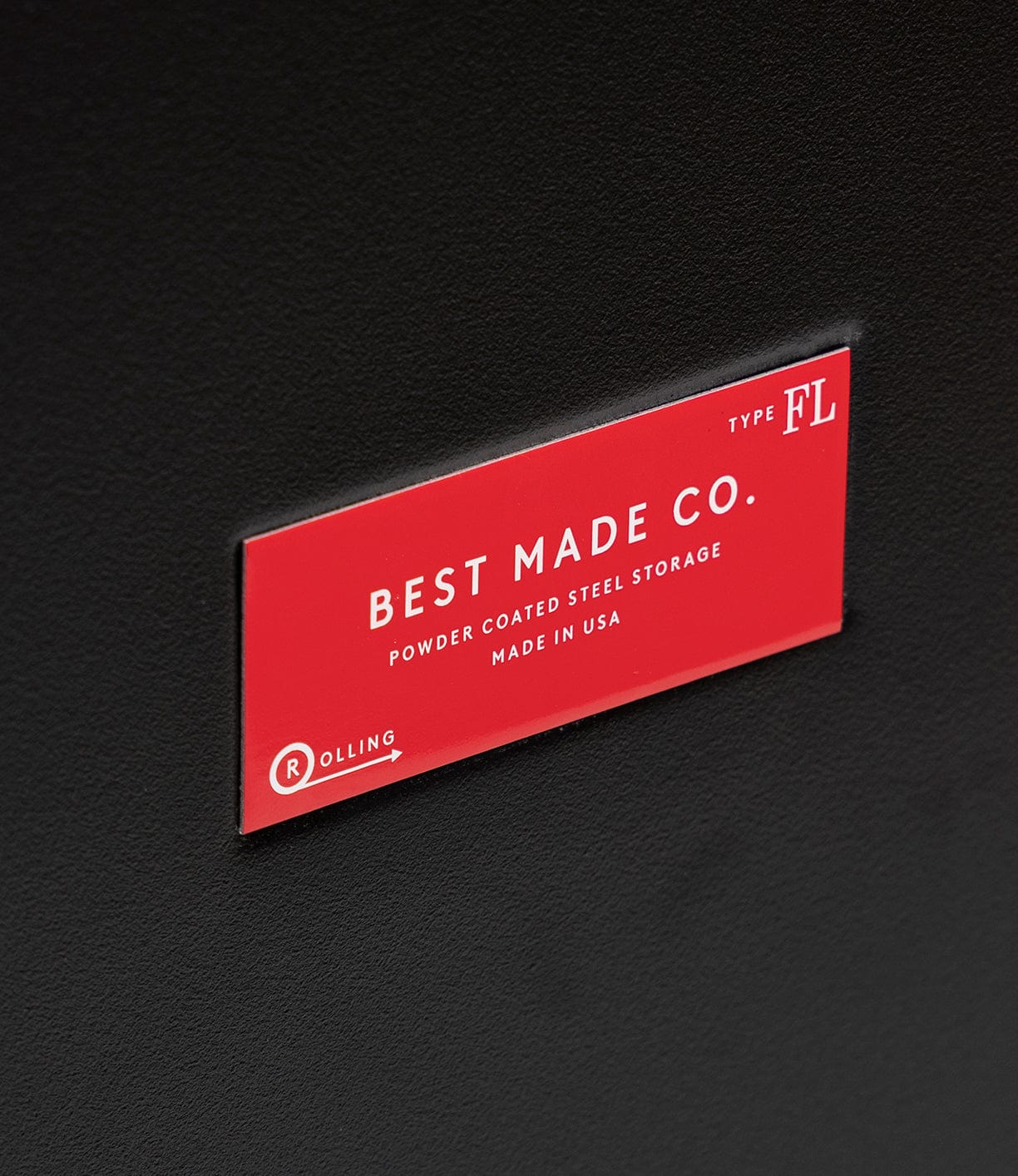 Rolling Footlocker Workshop Storage Best Made Co