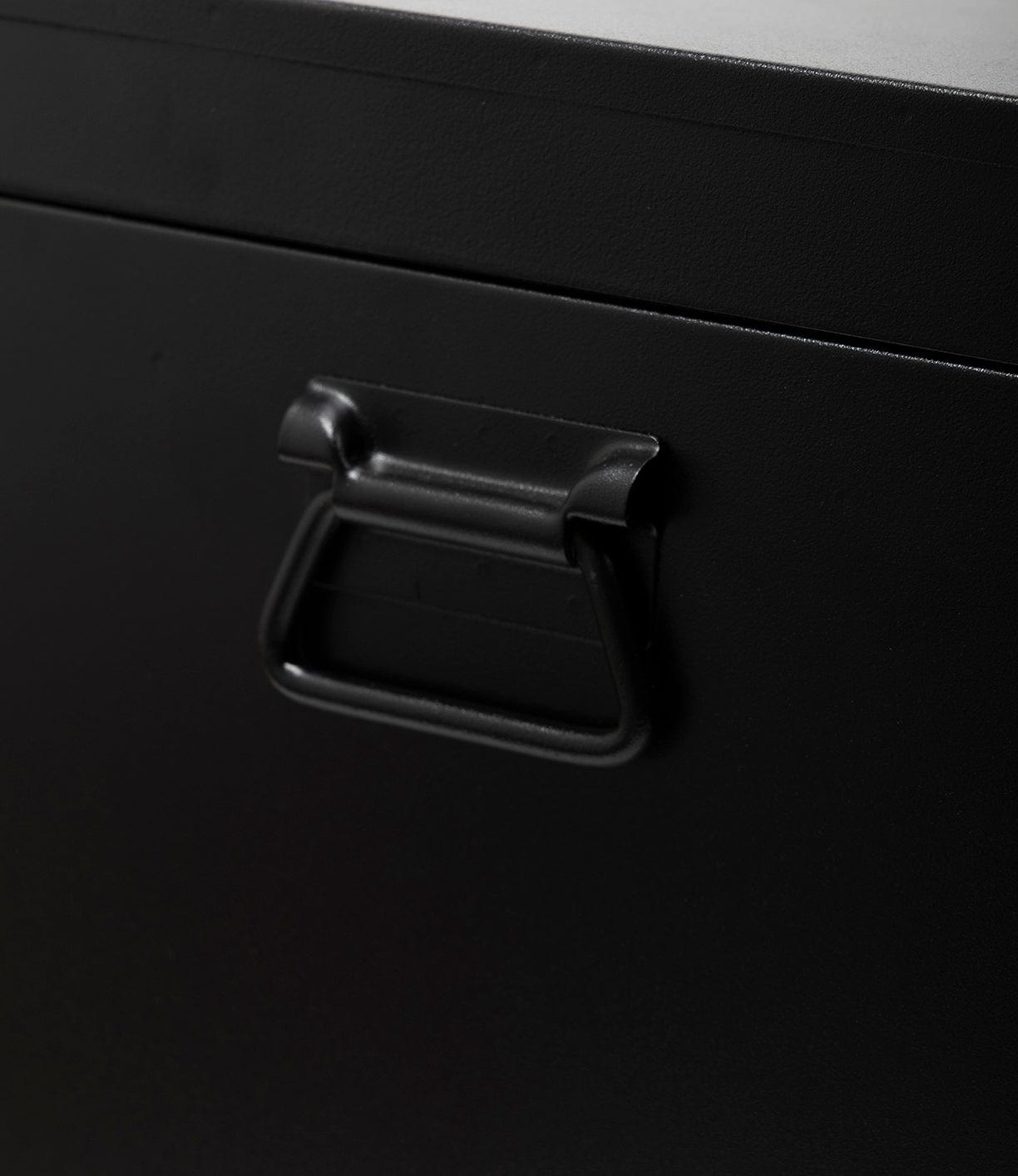 Rolling Footlocker Workshop Storage Best Made Co