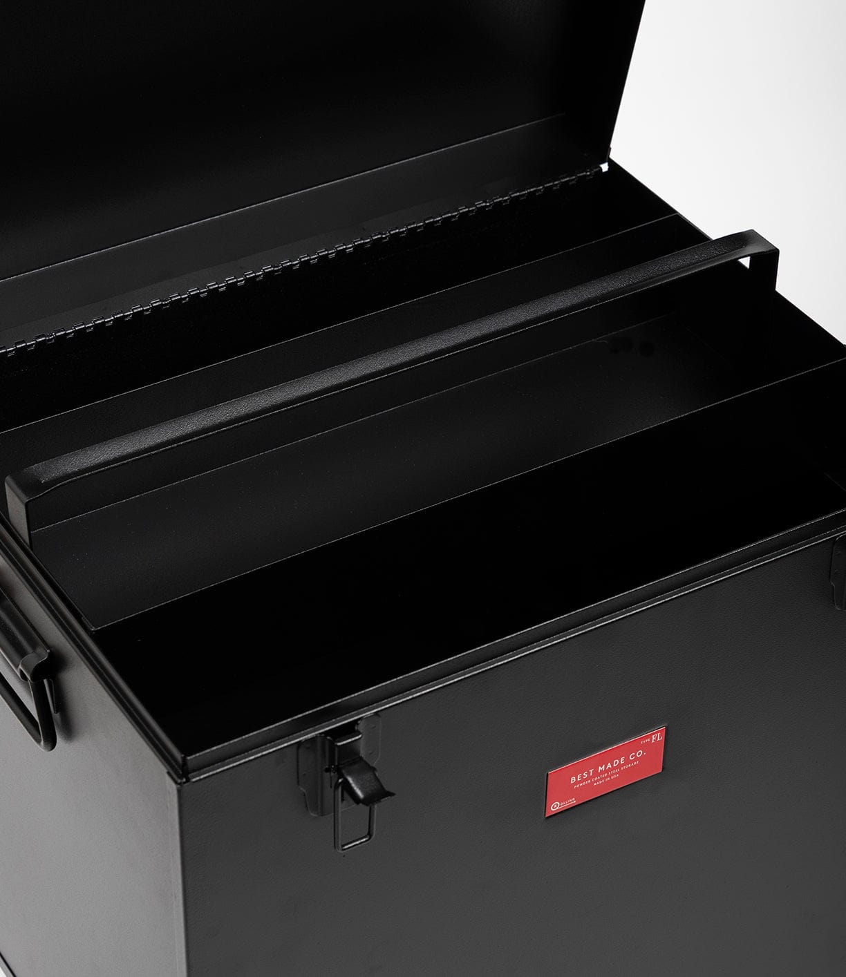 Rolling Footlocker Workshop Storage Best Made Co