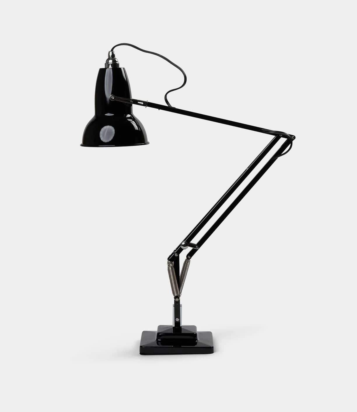Anglepoise Original 1227 Desk Lamp Workshop Desk Best Made Co Black