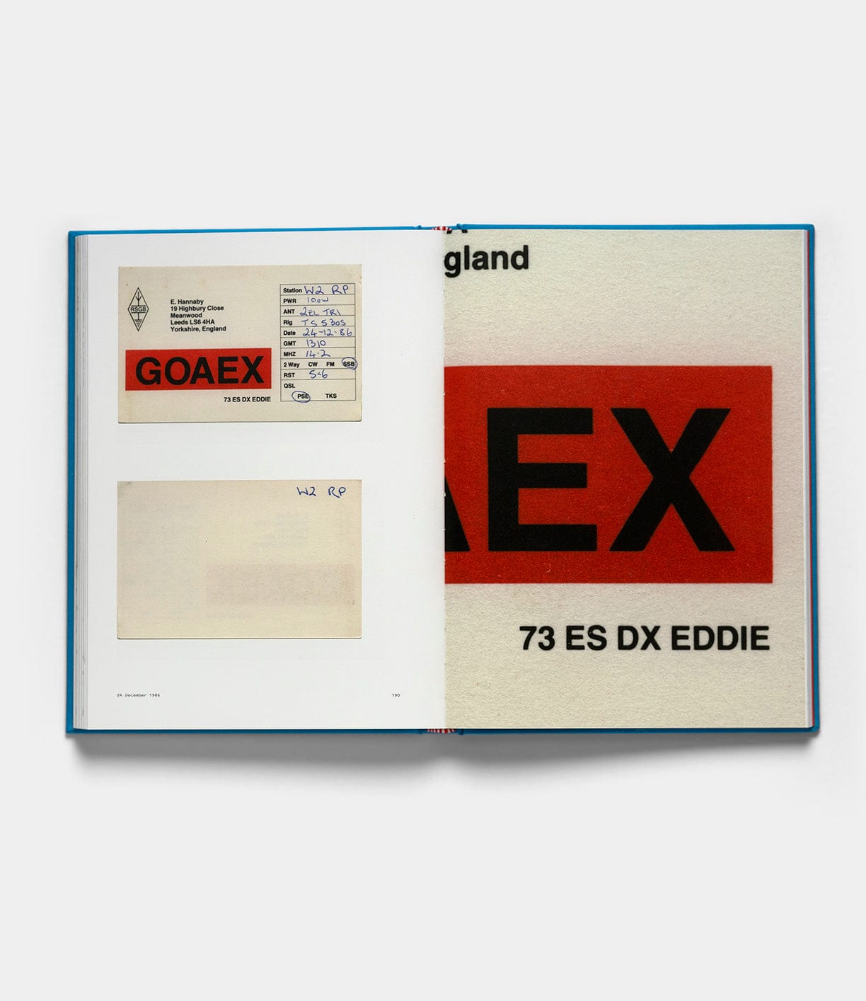 QSL? Books Best Made Co