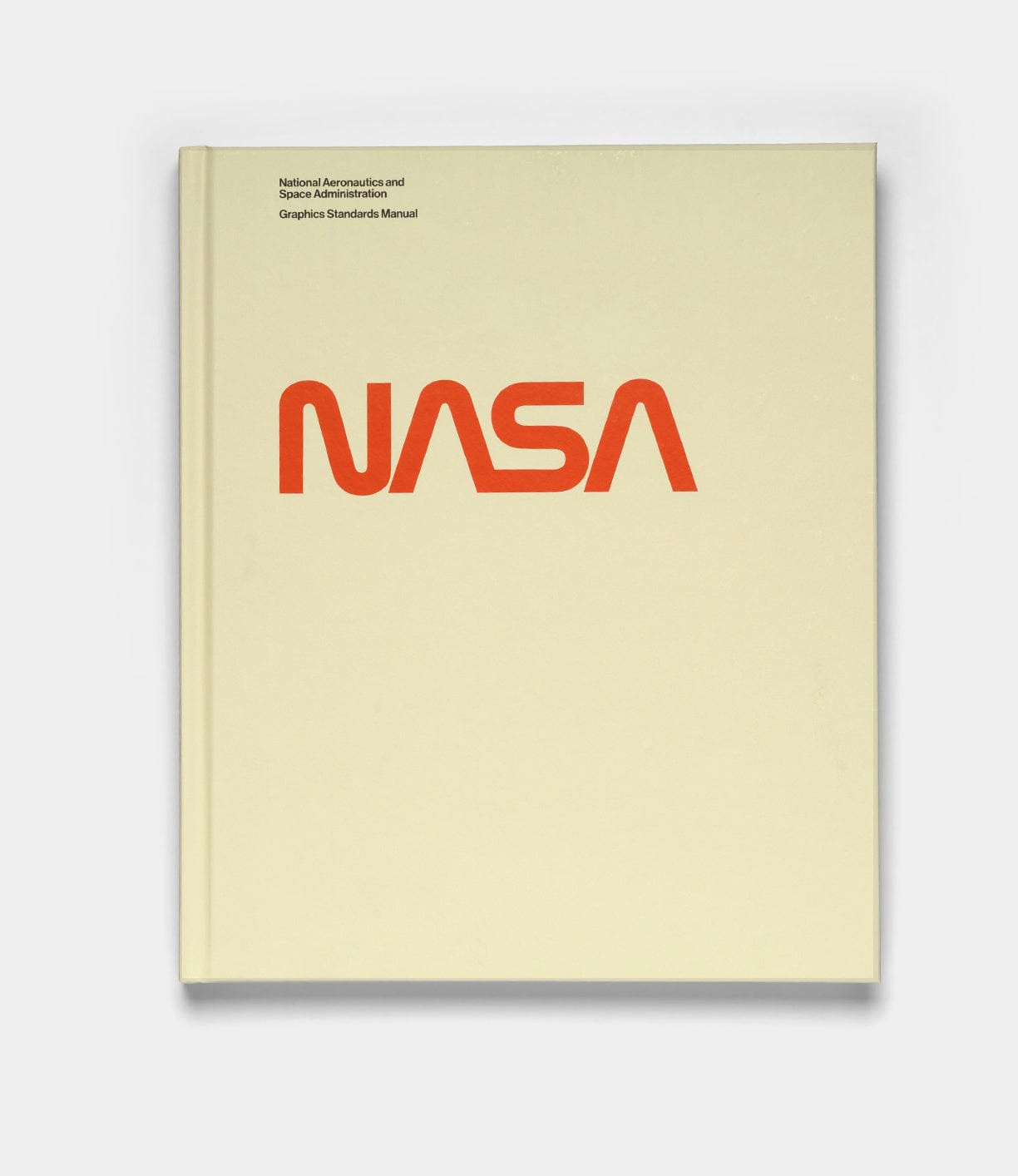 NASA グラフィックスタンダードマニュアル NASA Standard's Manual – Best Made Company