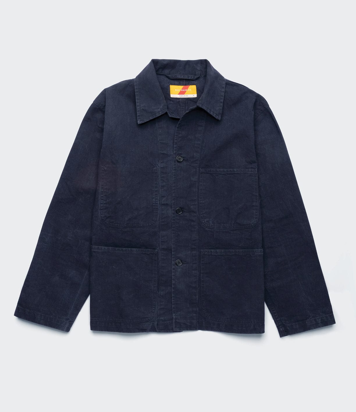 Service Jacket Special Edition Navy