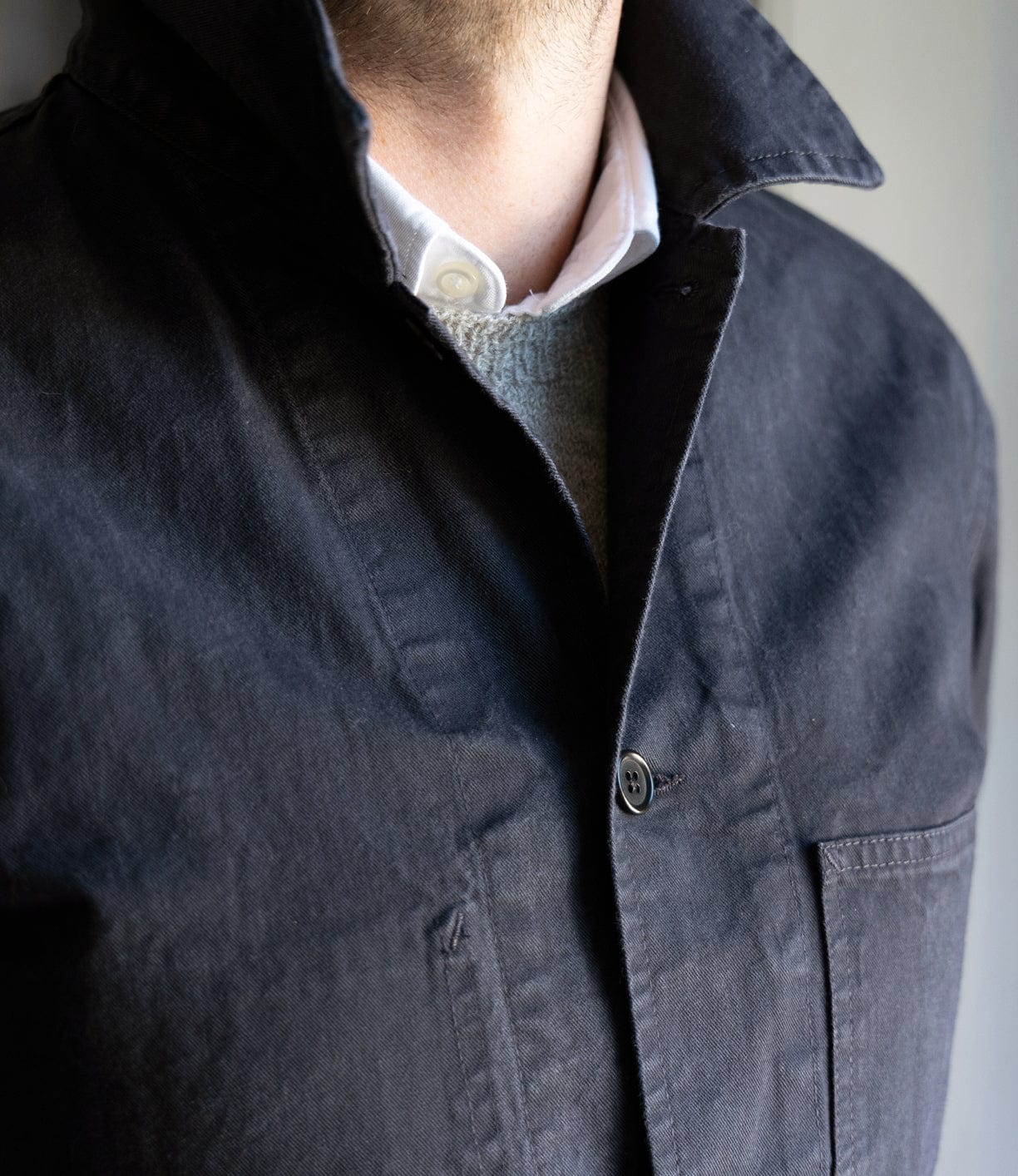 Service Jacket Special Edition Navy