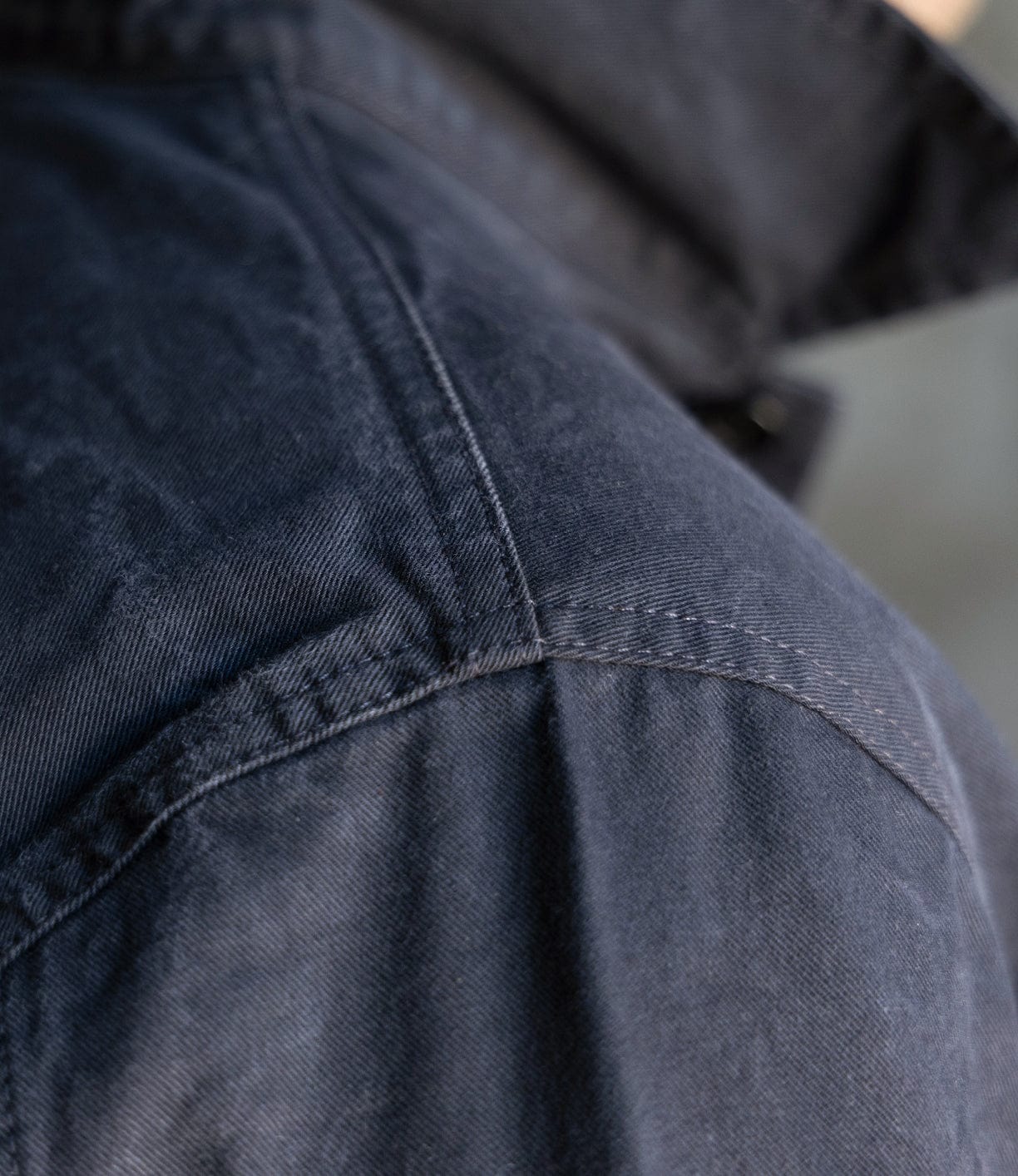 Service Jacket Special Edition Navy