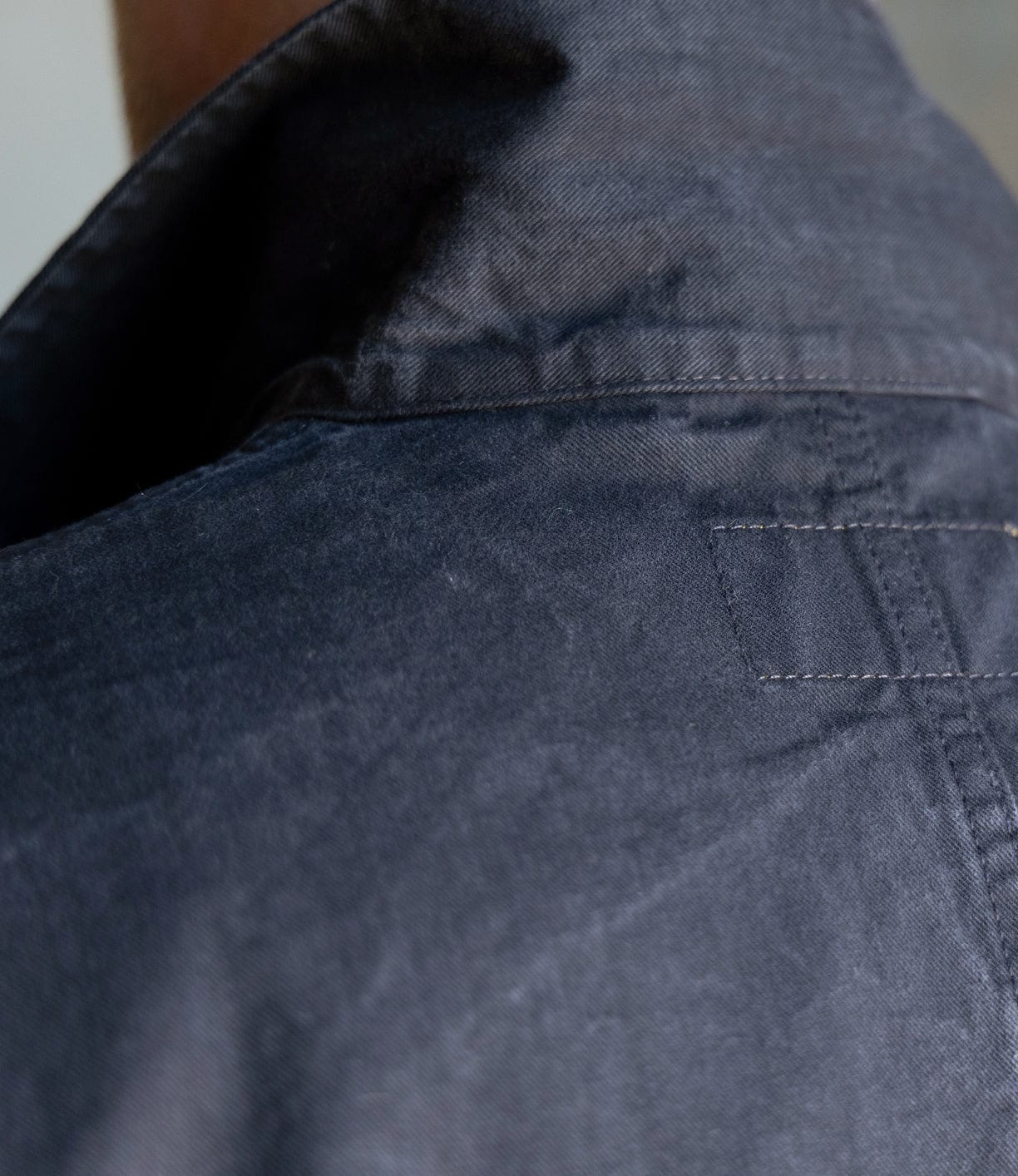 Service Jacket Special Edition Navy