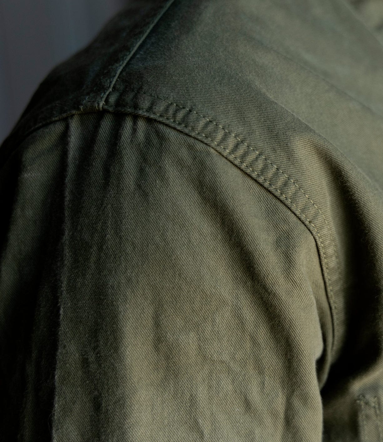 Service Jacket Special Edition Olive Drab