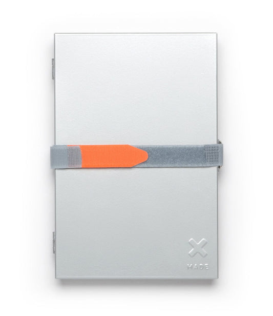 Aluminum Field Box and Notebook Axes / Knives Best Made Company Archive