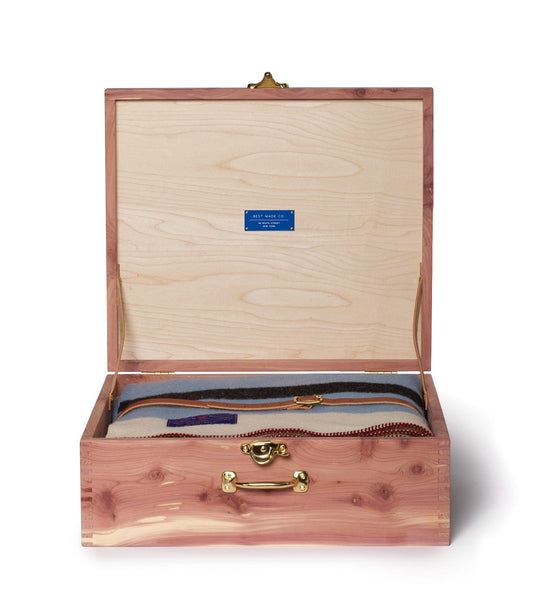 Blanket Box Home Best Made Company Archive