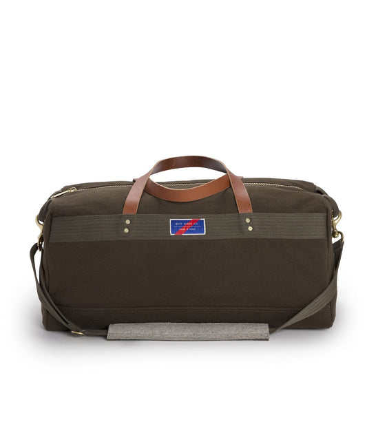 Bonded Canvas Duffle Carry Best Made Company Archive