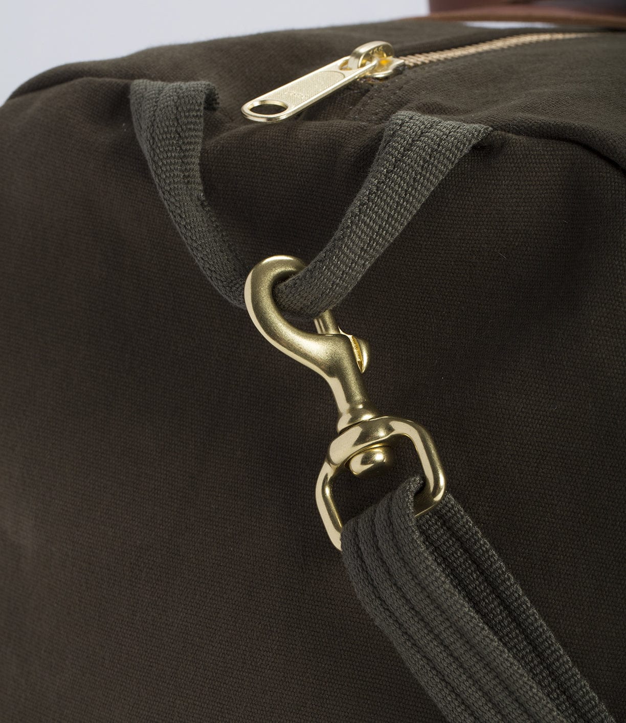 Bonded Canvas Duffle Carry Best Made Company Archive