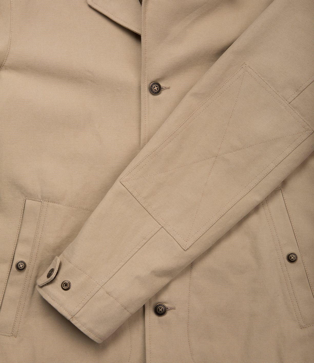 Canvas Field Jacket Outerwear Best Made Company Archive