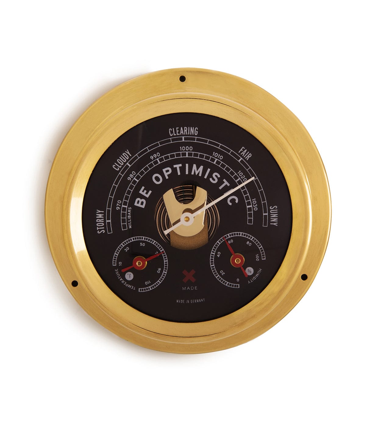 Compact Weather Station Home Best Made Company Archive
