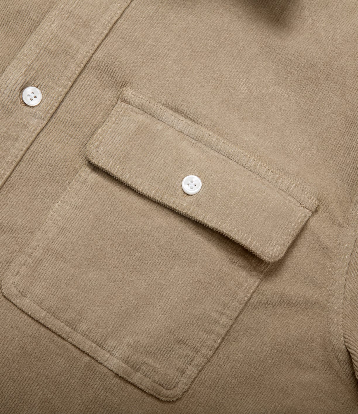 Corduroy Overshirt Tops Best Made Company Archive