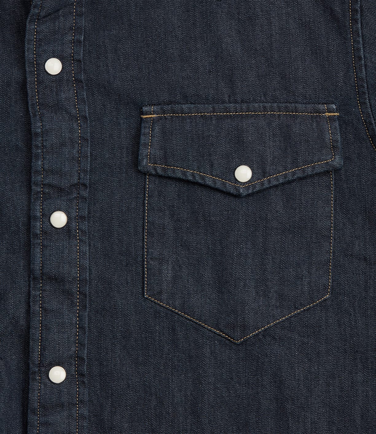 Denim Western Shirt Tops Best Made Company Archive