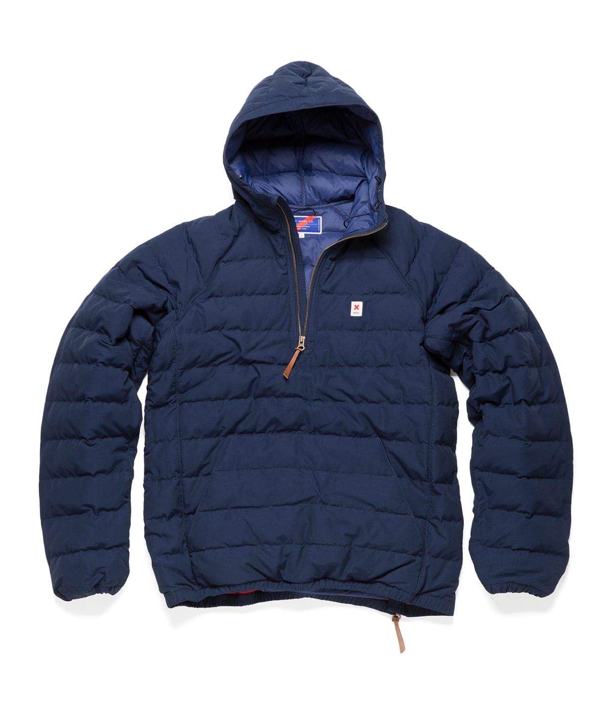 Down Pullover Outerwear Best Made Company Archive