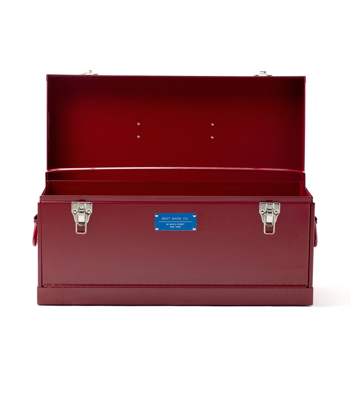 Front Loading Tool Box Workshop Best Made Company Archive