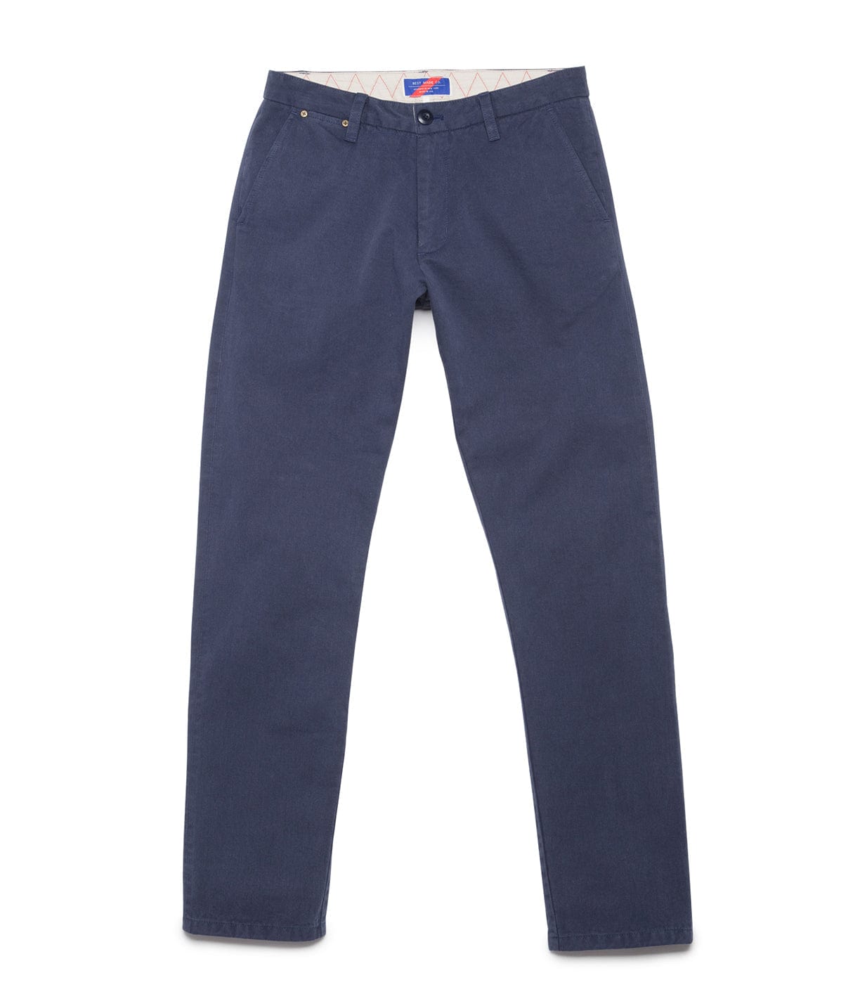 Japanese Selvedge Chino Bottoms Best Made Company Archive