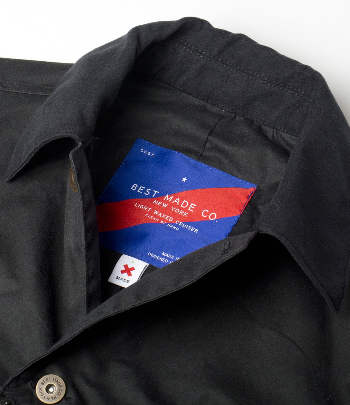 Light Waxed Cruiser Outerwear Best Made Company Archive
