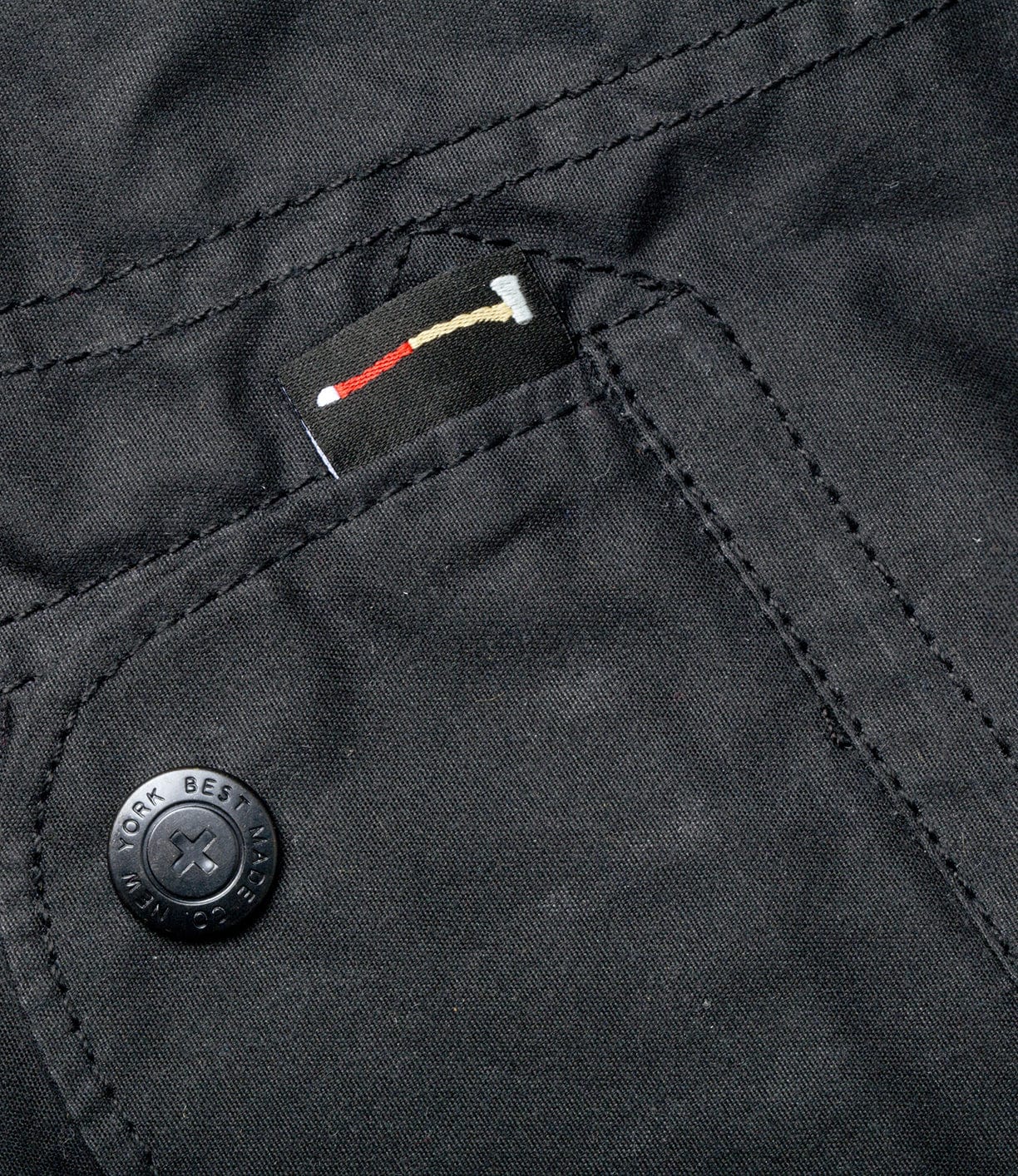 Light Waxed Cruiser Outerwear Best Made Company Archive