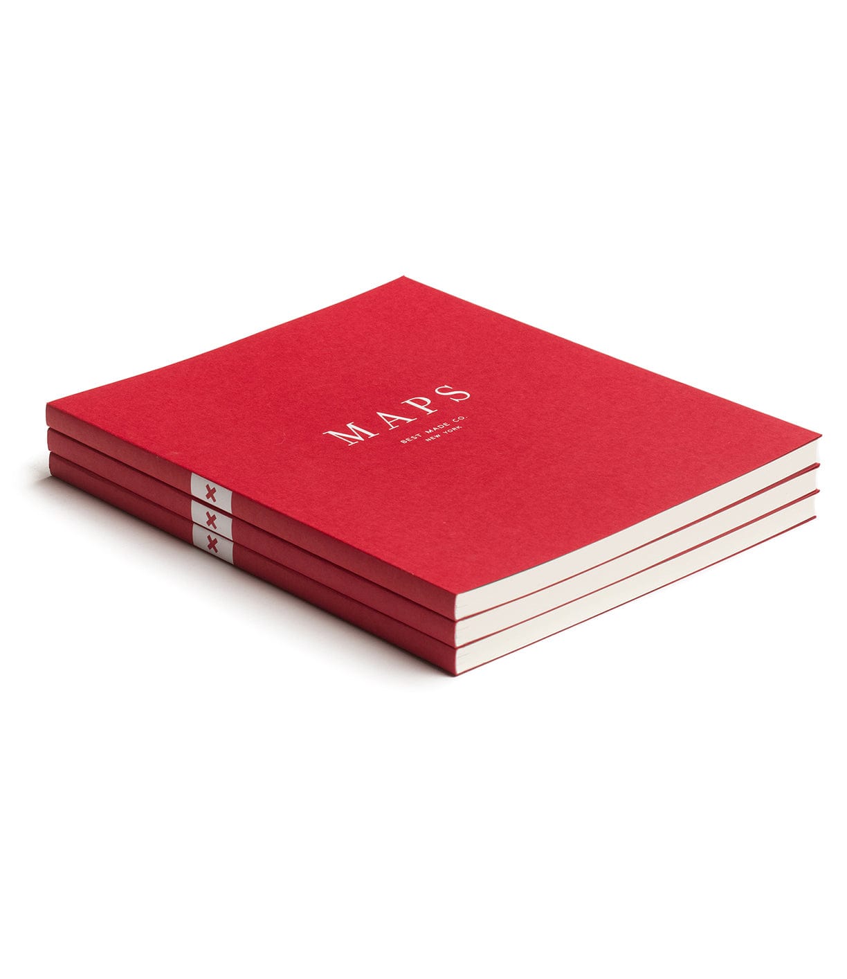 Map Notebook Camp Best Made Company Archive