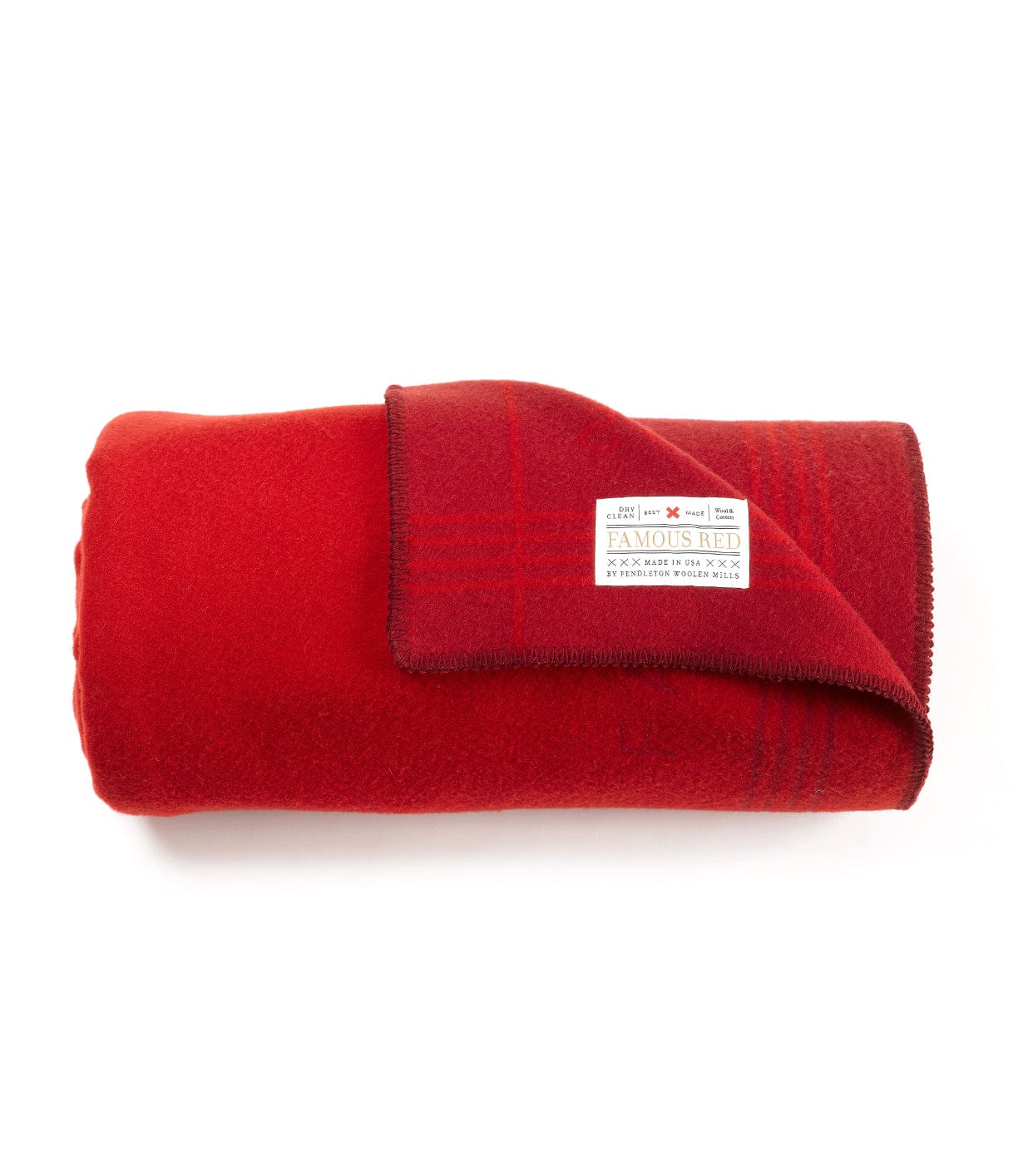Our Famous Red Wool Blanket – Best Made Company