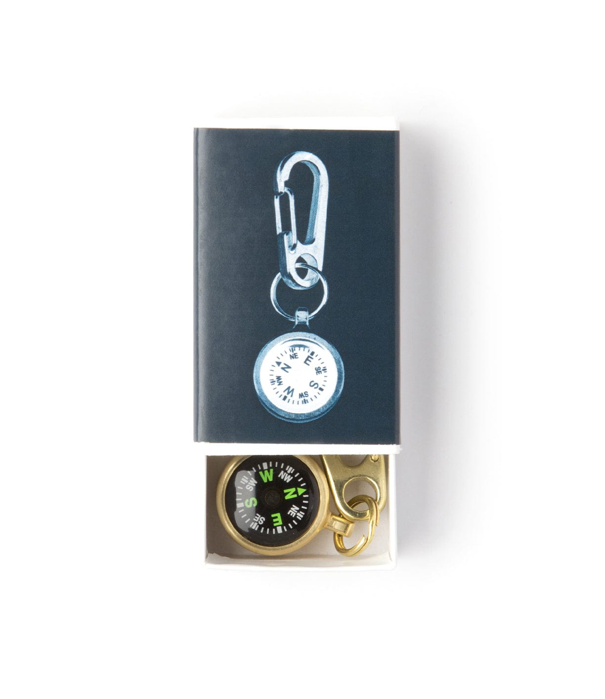 Small Brass Compass Camp Best Made Company Archive