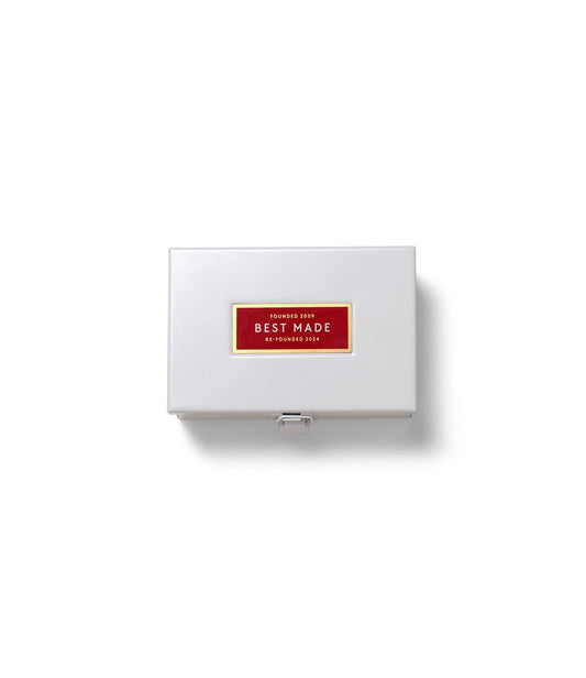 Type 6 Strongbox, Re-Founder's Edition Workshop Storage Best Made Co