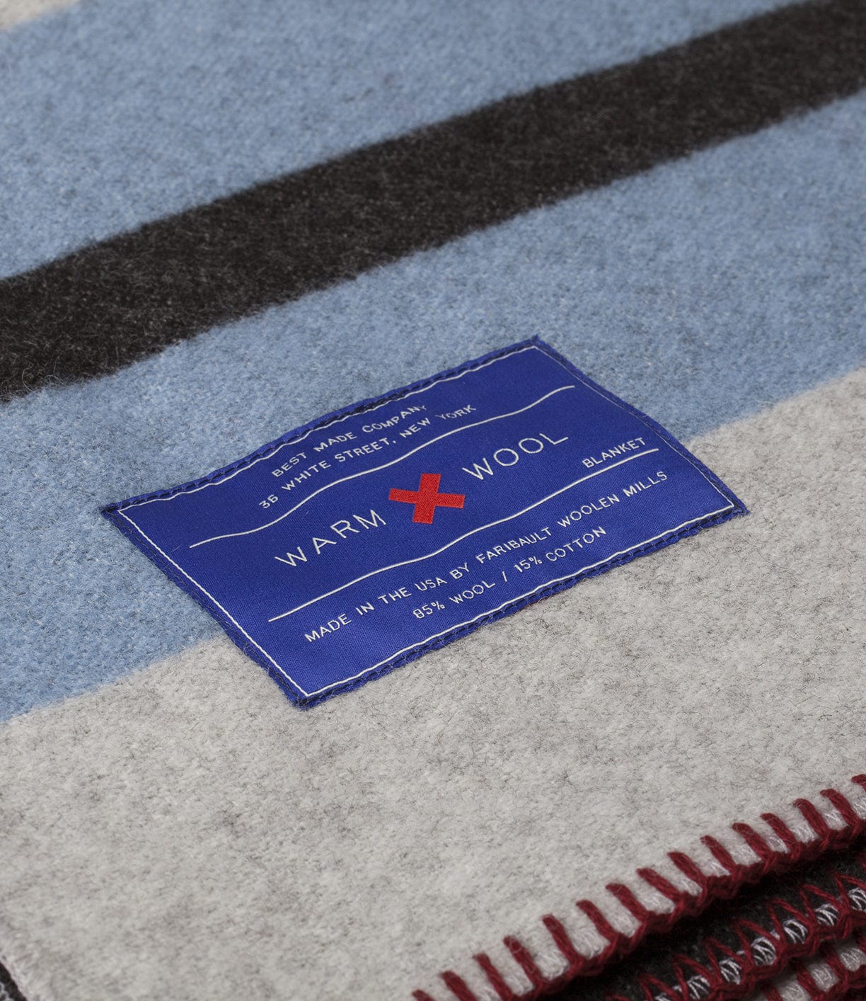 Warm Wool Blanket Home Best Made Company Archive