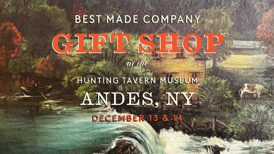 Special Announcement