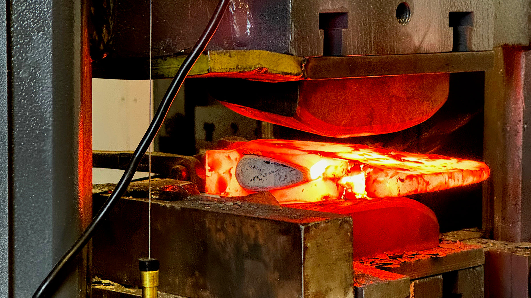 Portfolio: Forging Old Gold – Best Made Company