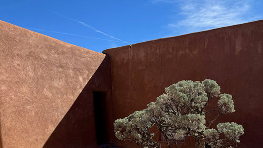 Hello from New Mexico