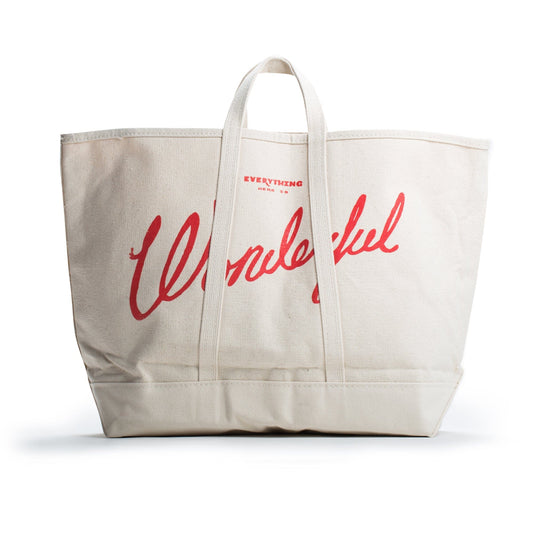 100lb Coal Bag Carry Best Made Company Archive