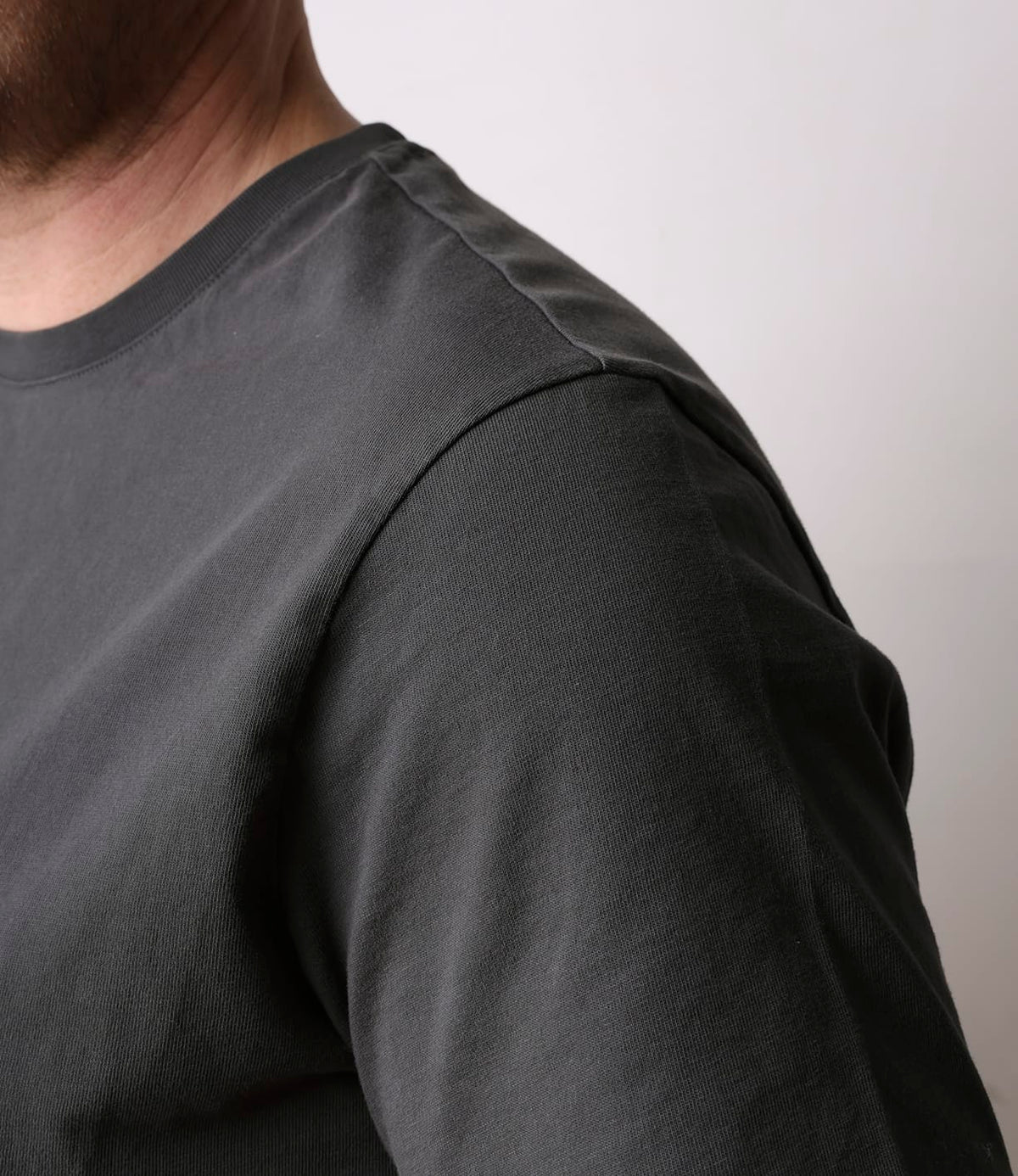 Standard T-Shirt Faded Black
