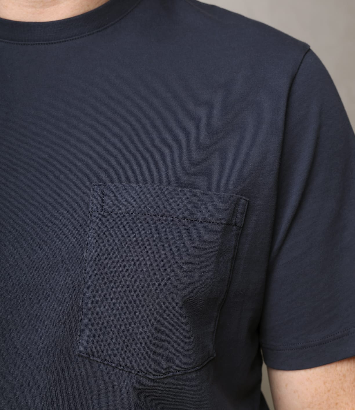 Standard Pocket T-Shirt Navy – Best Made Company