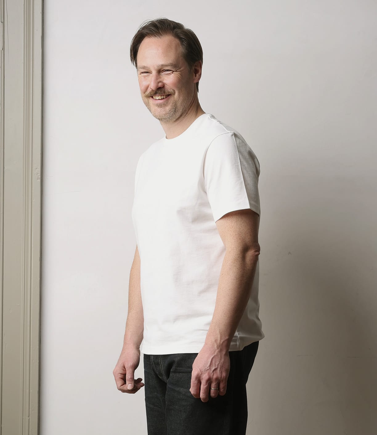 Standard T-Shirt Undyed – Best Made Company