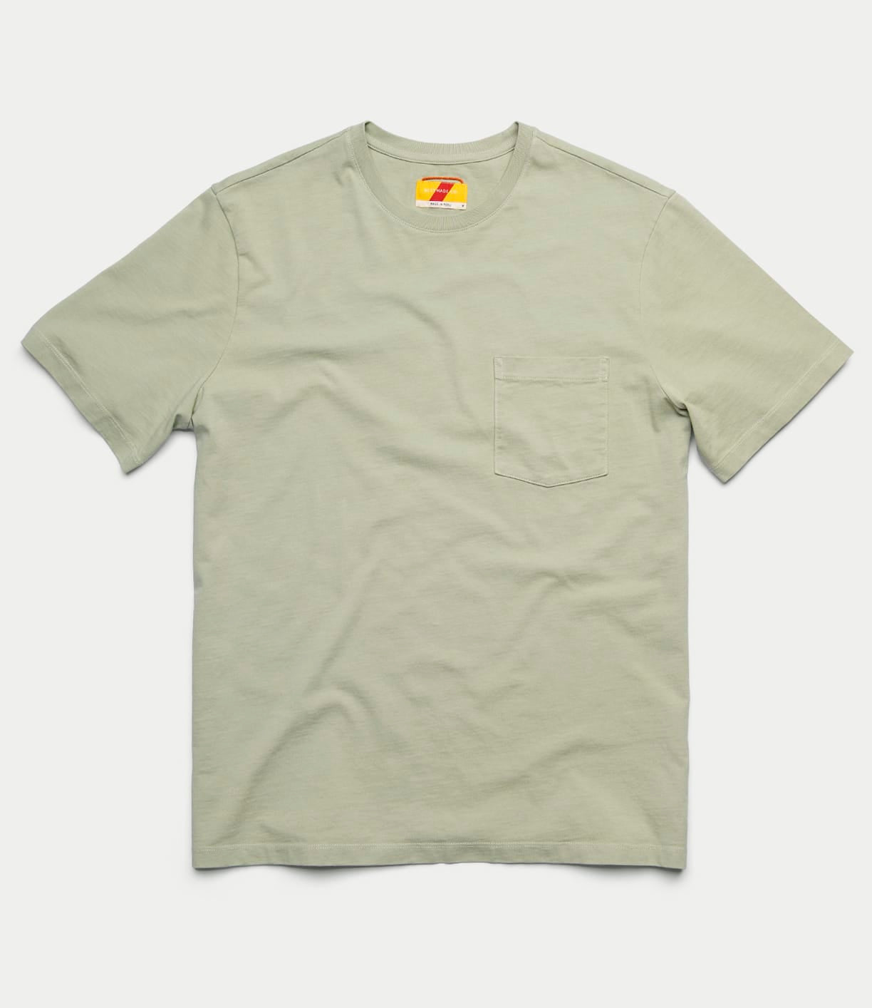 Standard Pocket T-Shirt Haze – Best Made Company