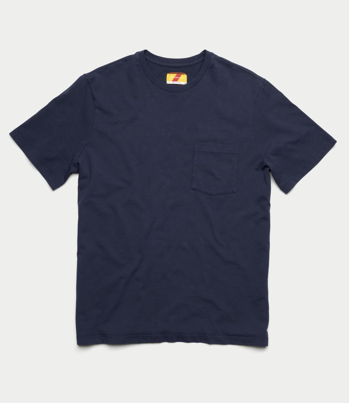 Standard Pocket T-Shirt Navy – Best Made Company