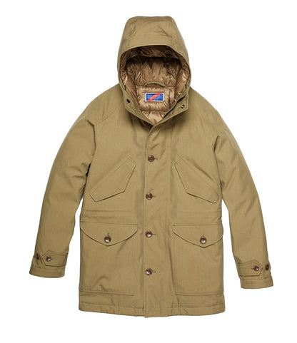 3L Down Parka Outerwear Best Made Company Archive