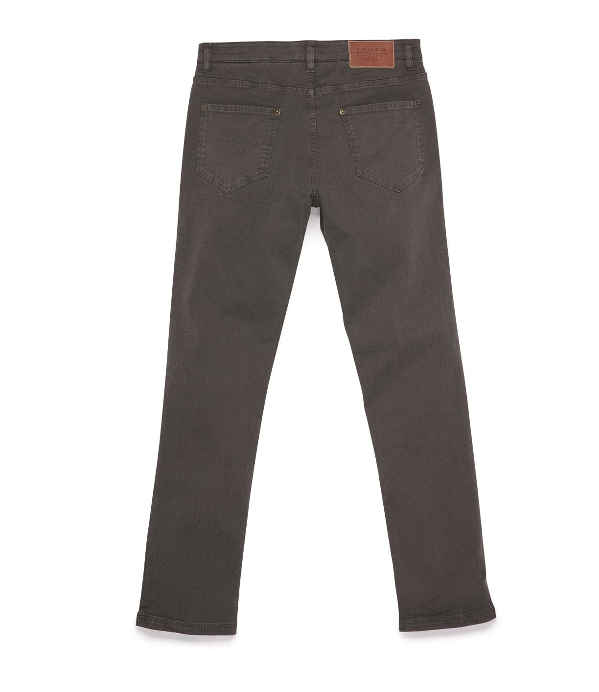 5 Pocket Pant Bottoms Best Made Company Archive