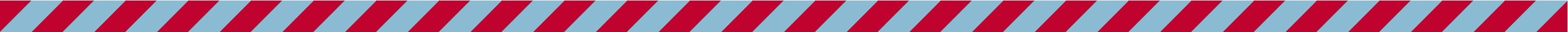 Diagonal maroon stripes over a light blue background with thin white lines at the top; the image creates an optical illusion effect.