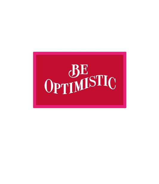“Be Optimistic” Virtual Gift Card Best Made Company