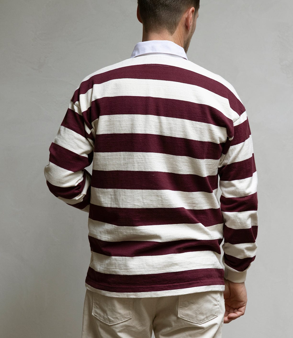 MacMillan Rugby Jersey Apparel Best Made Co
