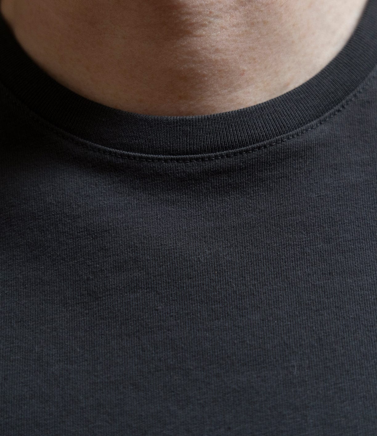 Standard T-Shirt Faded Black Apparel Best Made Co
