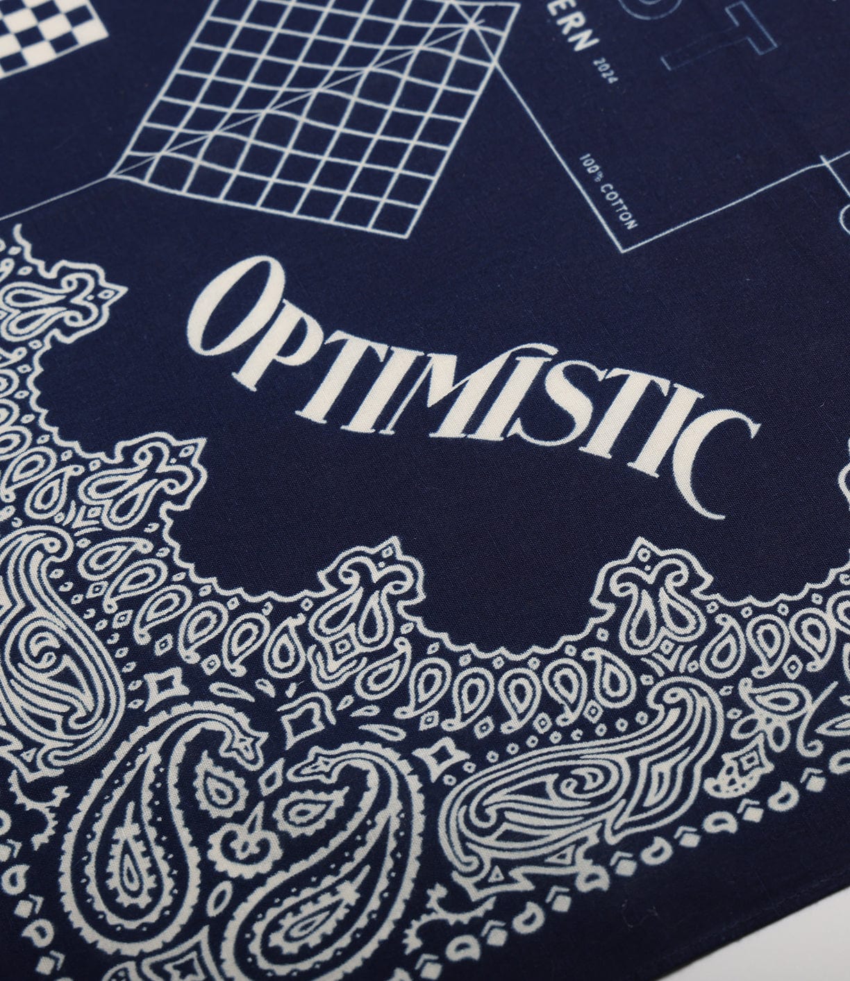 Test-24 Bandana Accessories Best Made Co