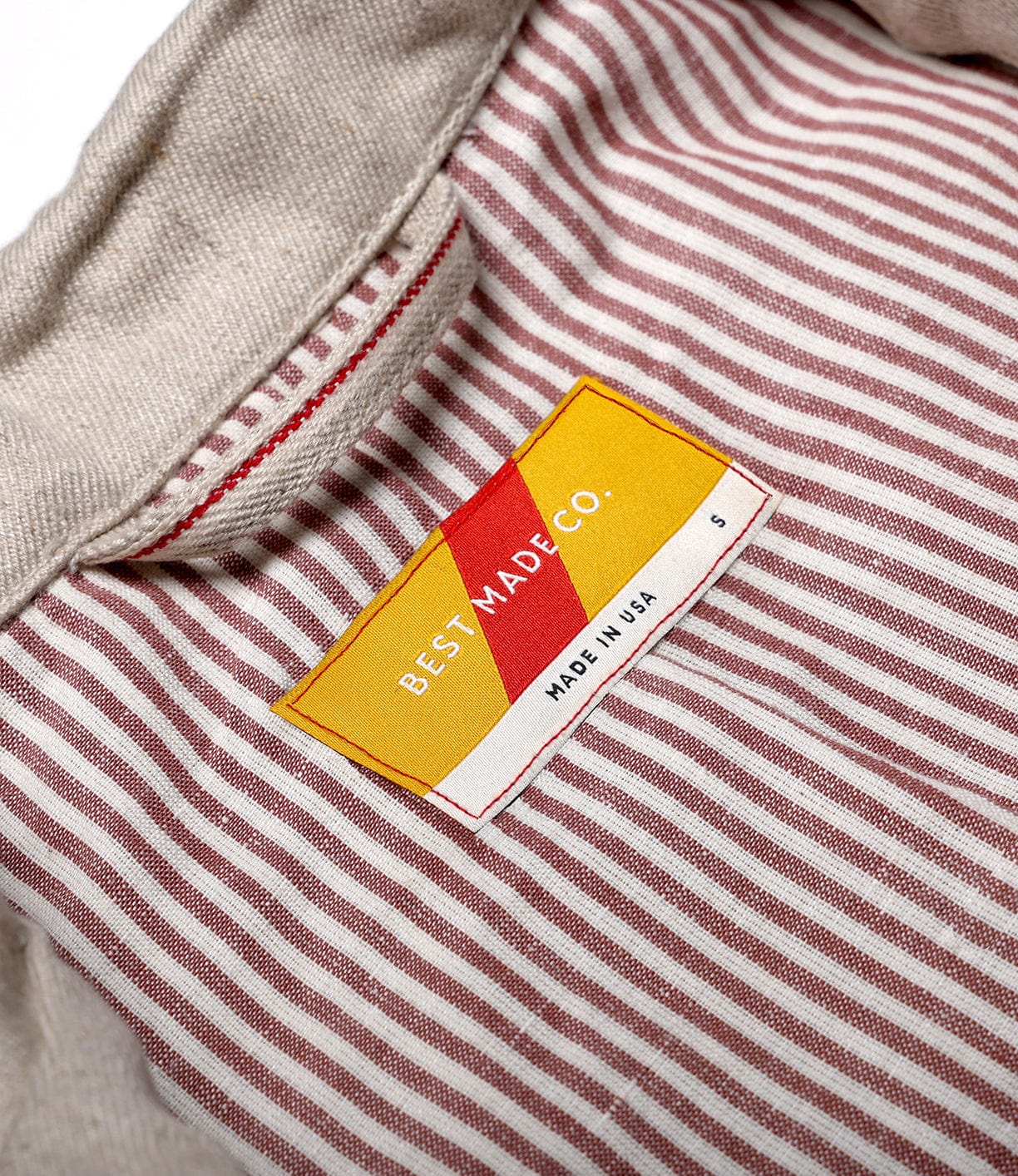 Selvedge Studio Jacket Apparel Best Made Co